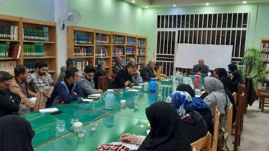 محفل ادبی هفتگی (شرح غزلیات شعرا)