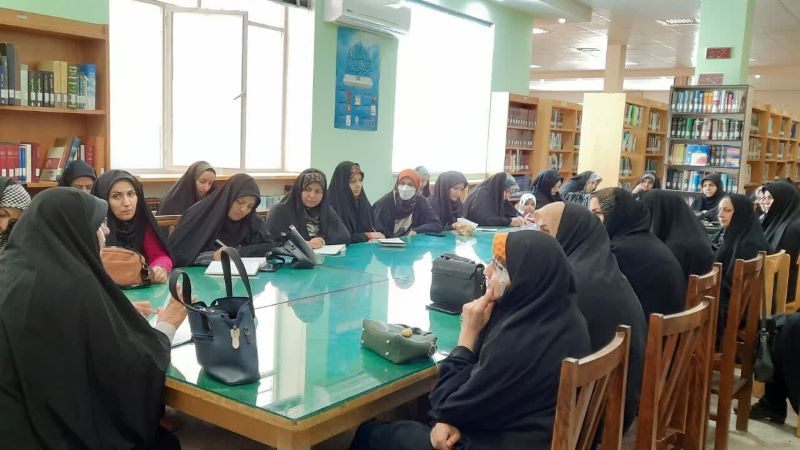 کارگاه آموزشی همسرداری اسلامی